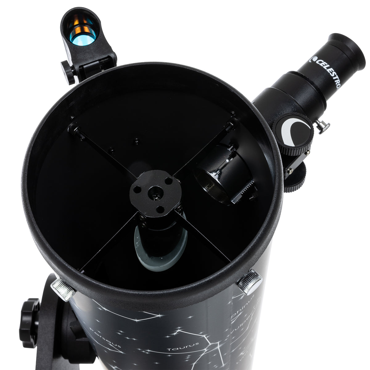 Celestron 130mm Tabletop Dobsonian Telescope Bundle