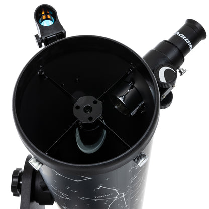 Celestron 130mm Tabletop Dobsonian Telescope Bundle