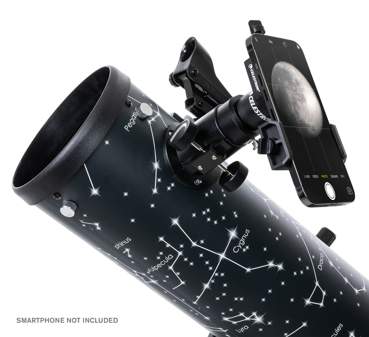 Celestron 130mm Tabletop Dobsonian Telescope Bundle