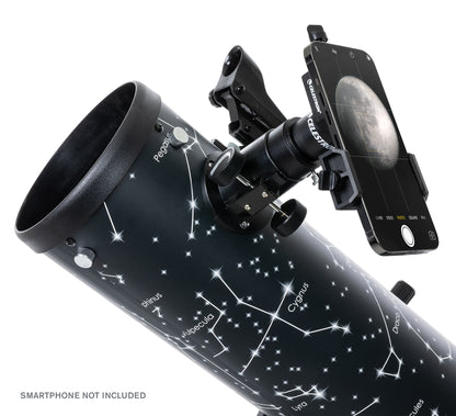 Celestron 130mm Tabletop Dobsonian Telescope Bundle