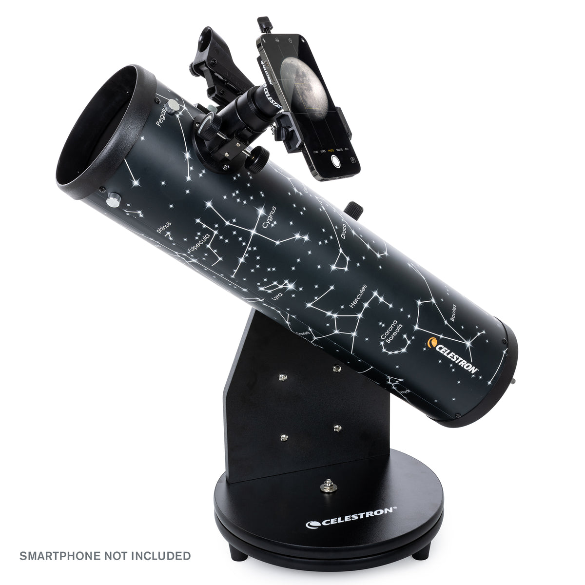 Celestron 130mm Tabletop Dobsonian Telescope Bundle