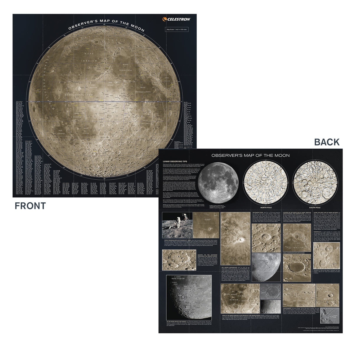 Celestron 130mm Tabletop Dobsonian Telescope Bundle