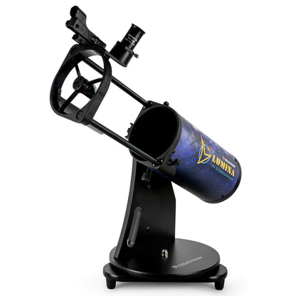 Lumina 130mm Tabletop Dobsonian Telescope