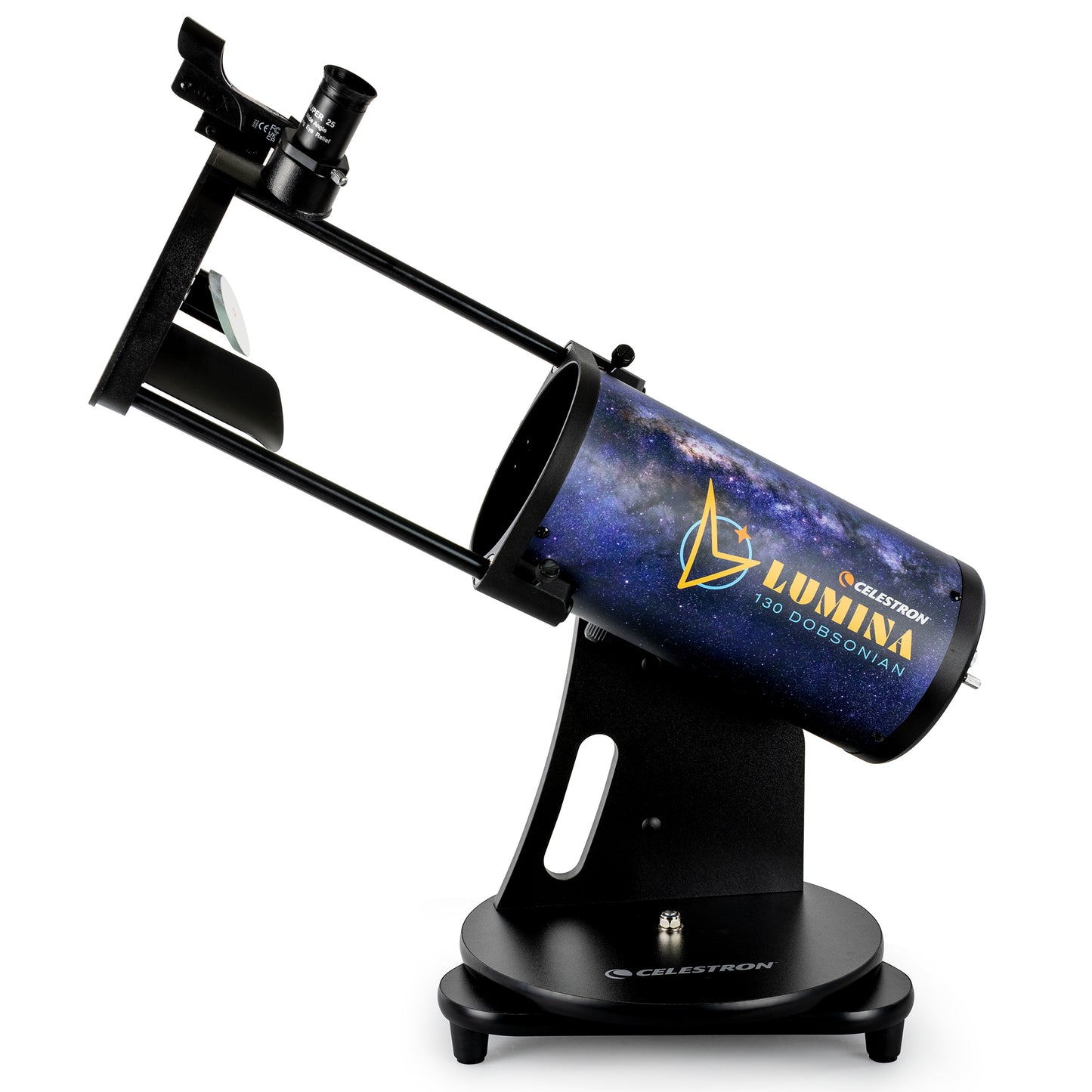 Lumina 130mm Tabletop Dobsonian Telescope