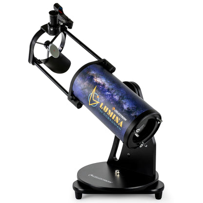 Lumina 130mm Tabletop Dobsonian Telescope