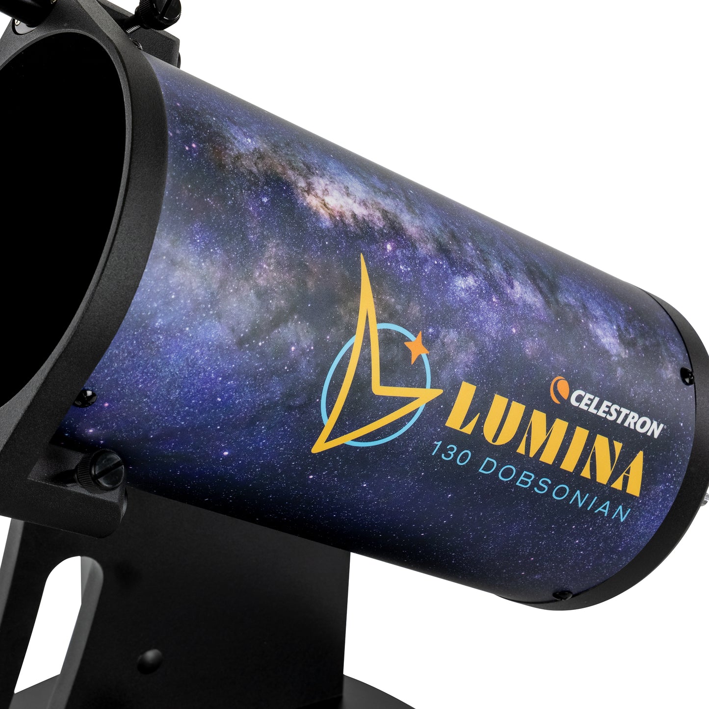Lumina 130mm Tabletop Dobsonian Telescope