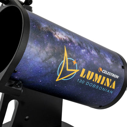 Lumina 130mm Tabletop Dobsonian Telescope