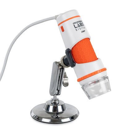 Celestron Labs Digital 2MP Handheld Microscope