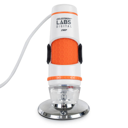 Celestron Labs Digital 2MP Handheld Microscope
