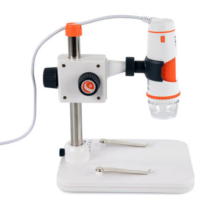 Celestron Labs Digital 5MP Handheld Microscope
