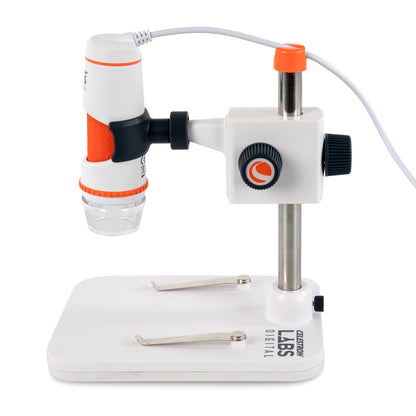 Celestron Labs Digital 5MP Handheld Microscope