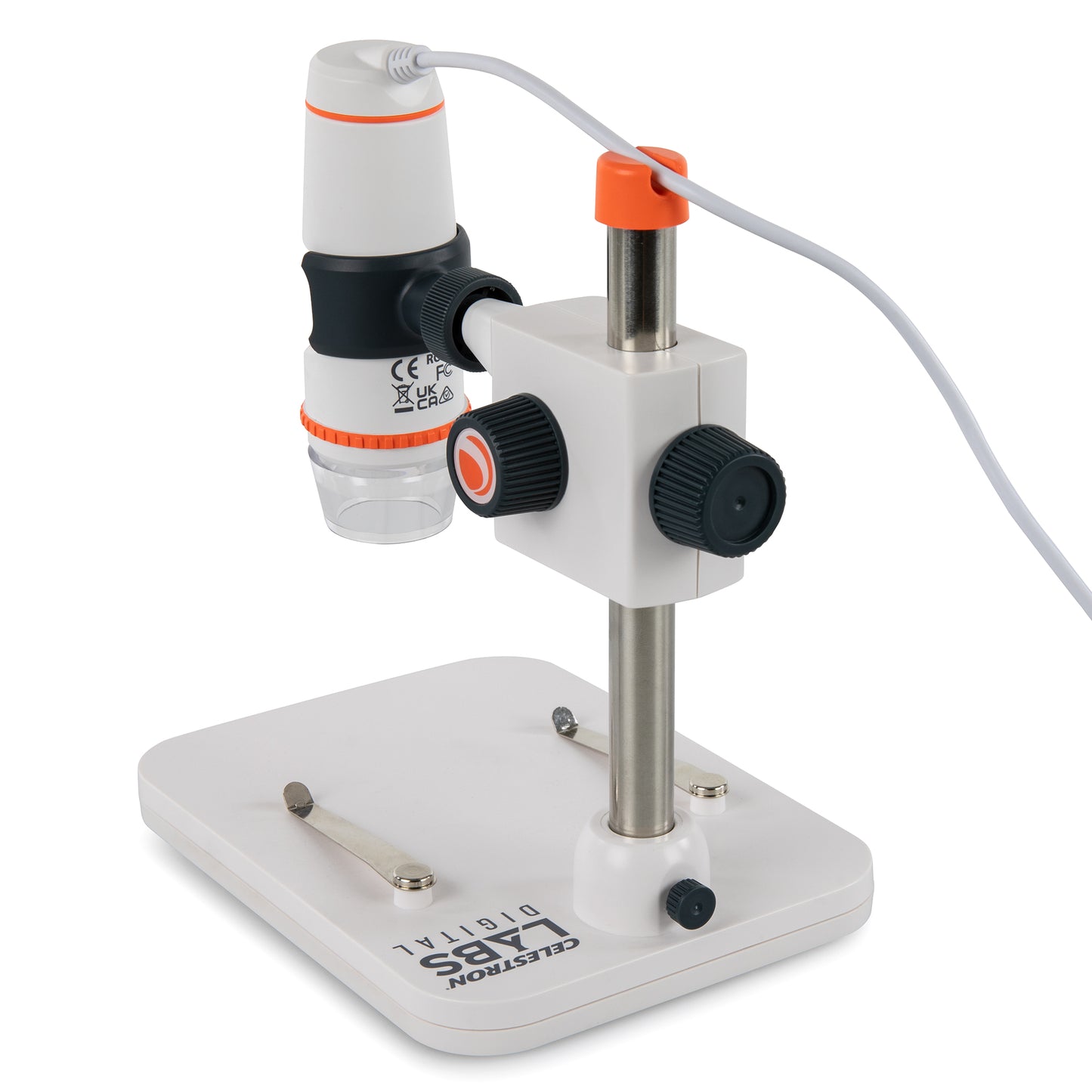 Celestron Labs Digital 5MP Handheld Microscope