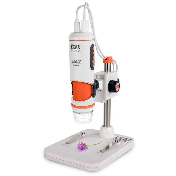 Cubitron Microscope Celestron Labs CB1000CF Compound Microscope