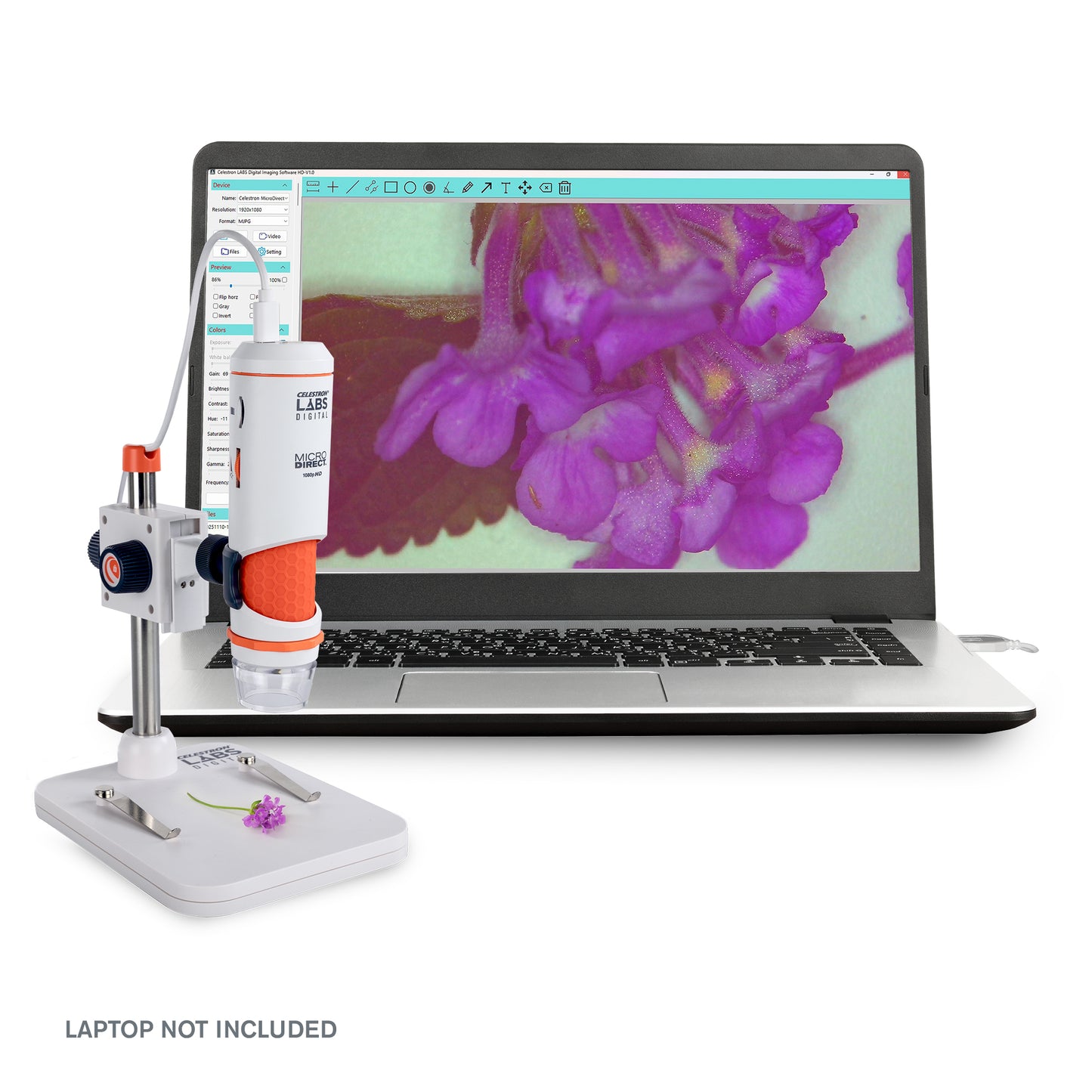 Celestron Labs Digital MicroDirect Microscope