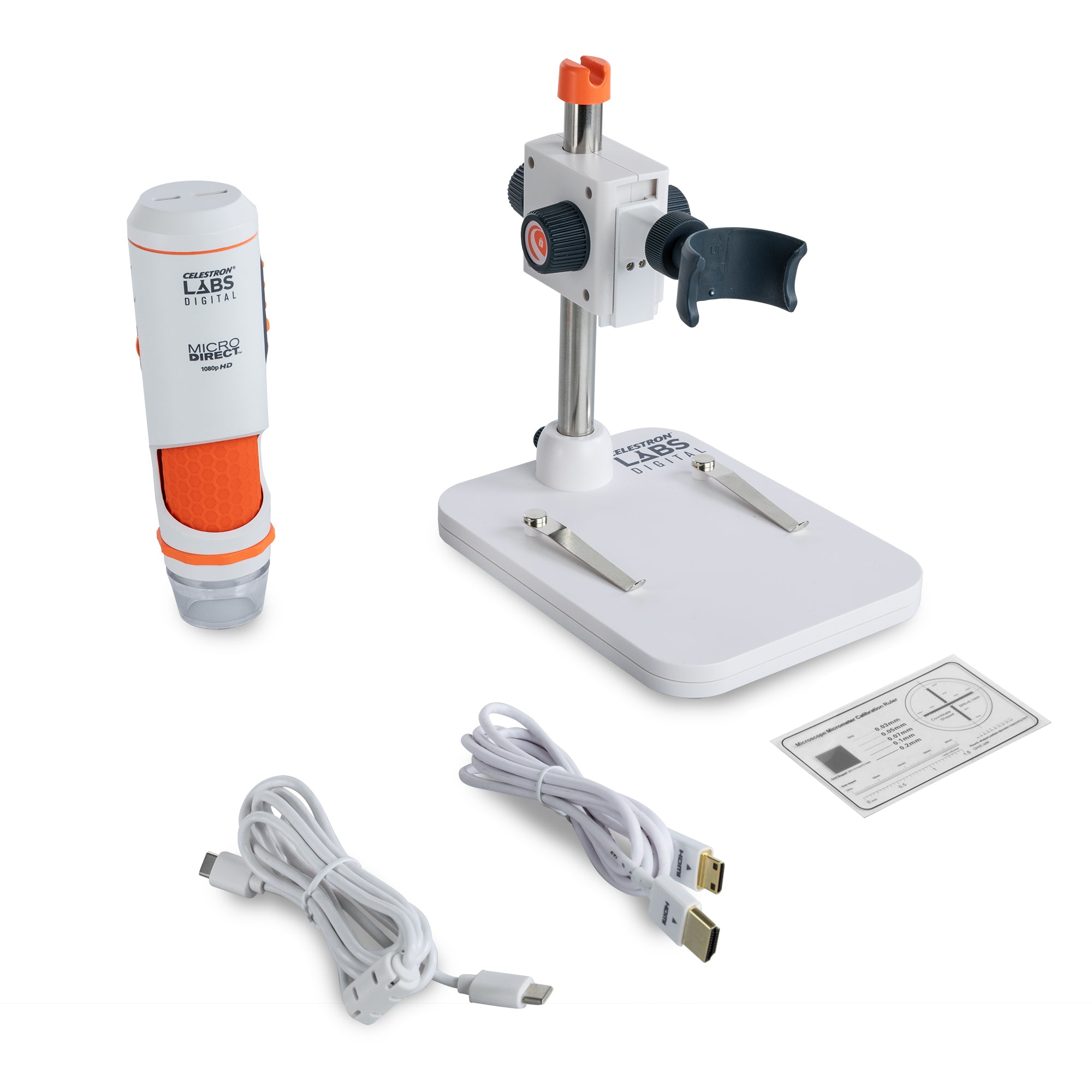 Celestron Labs Digital MicroDirect Microscope