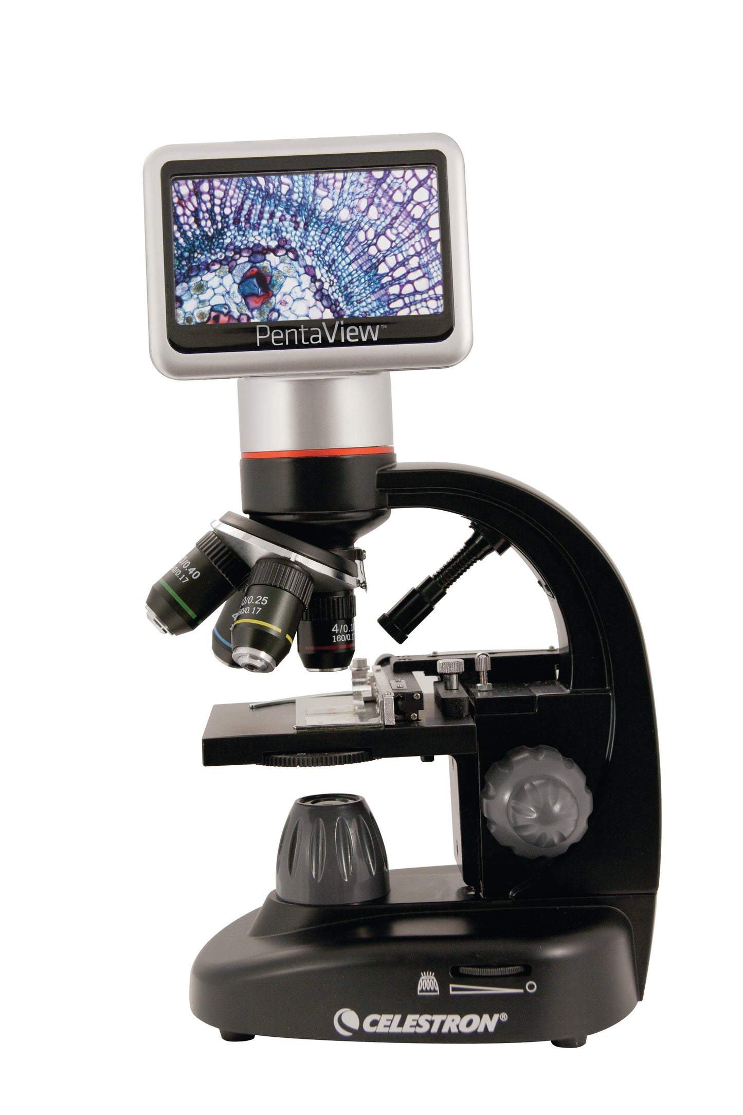 PentaView LCD Digital Microscope