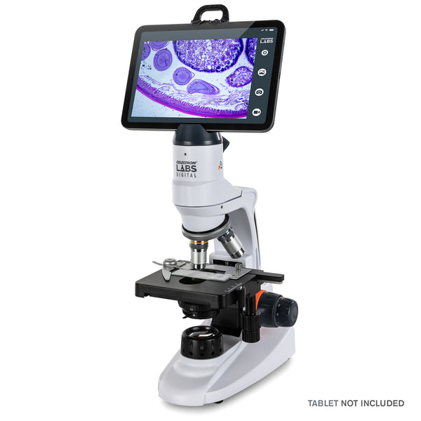 Celestron Labs Digital- Wi-Fi Desktop Microscope