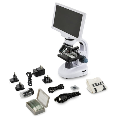 Celestron Labs Digital 9" LCD Desktop Microscope