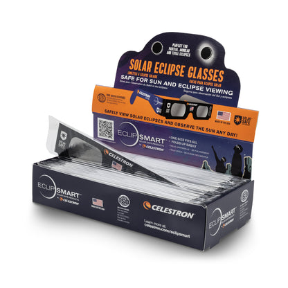 EclipSmart Solar Eclipse Glasses