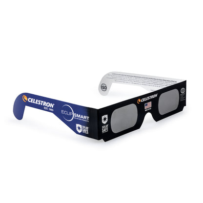 EclipSmart Solar Eclipse Glasses