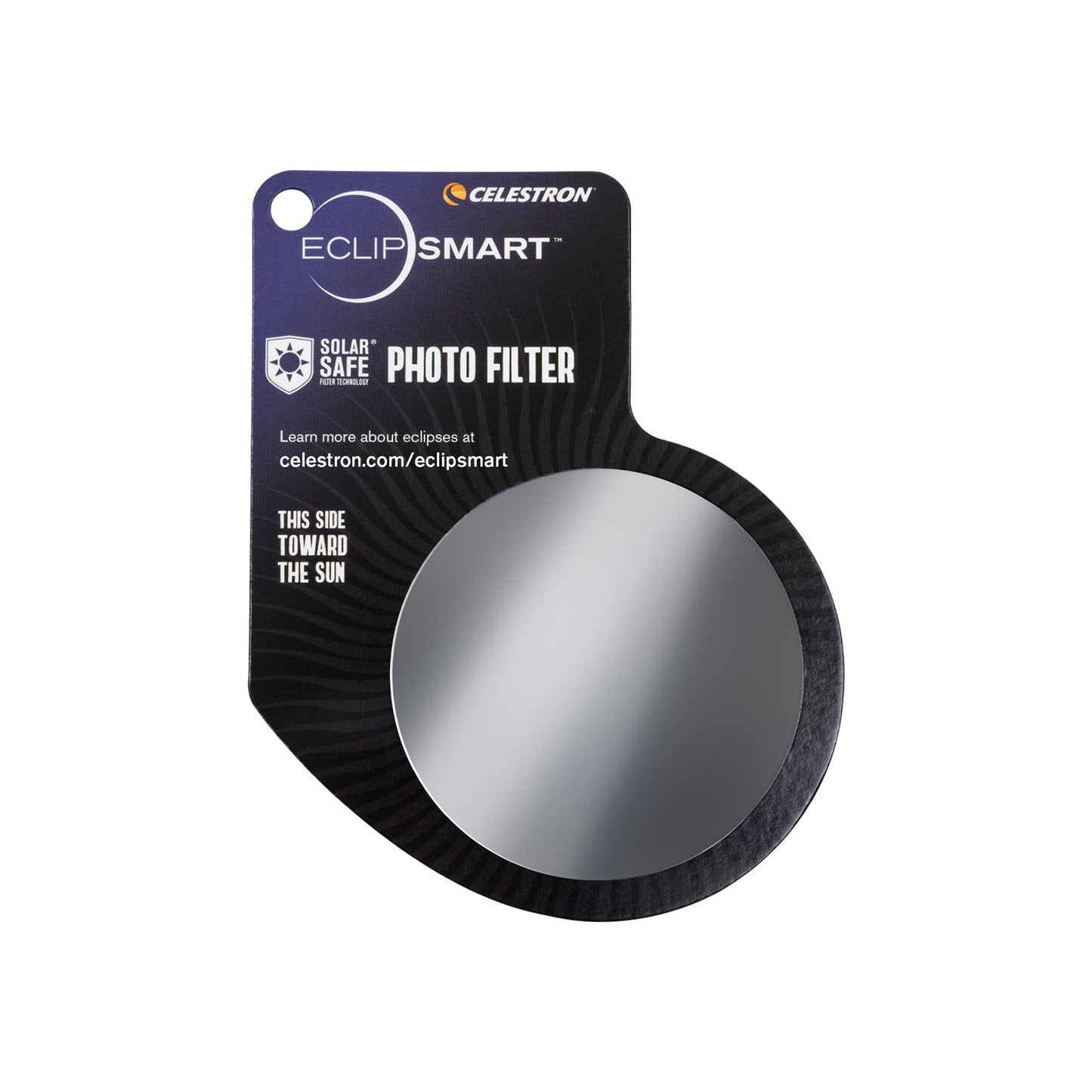 EclipSmart 3-Piece Solar Eclipse Observing and Imaging Kit