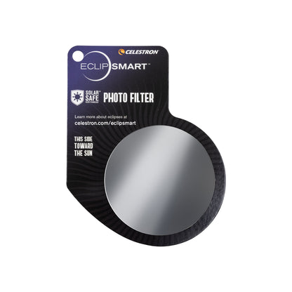 EclipSmart 3-Piece Solar Eclipse Observing and Imaging Kit