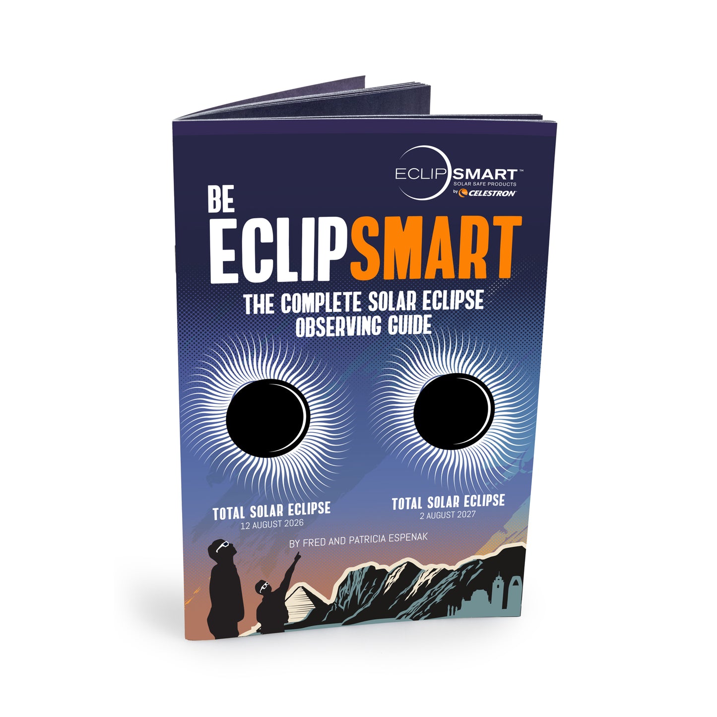 EclipSmart 3-Piece Solar Eclipse Observing and Imaging Kit