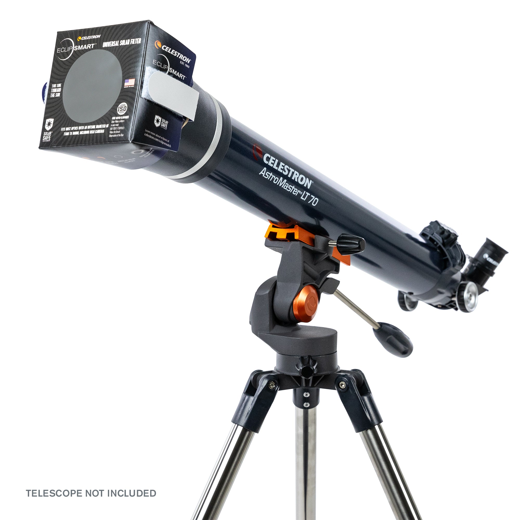 EclipSmart Universal Solar Filter | Celestron