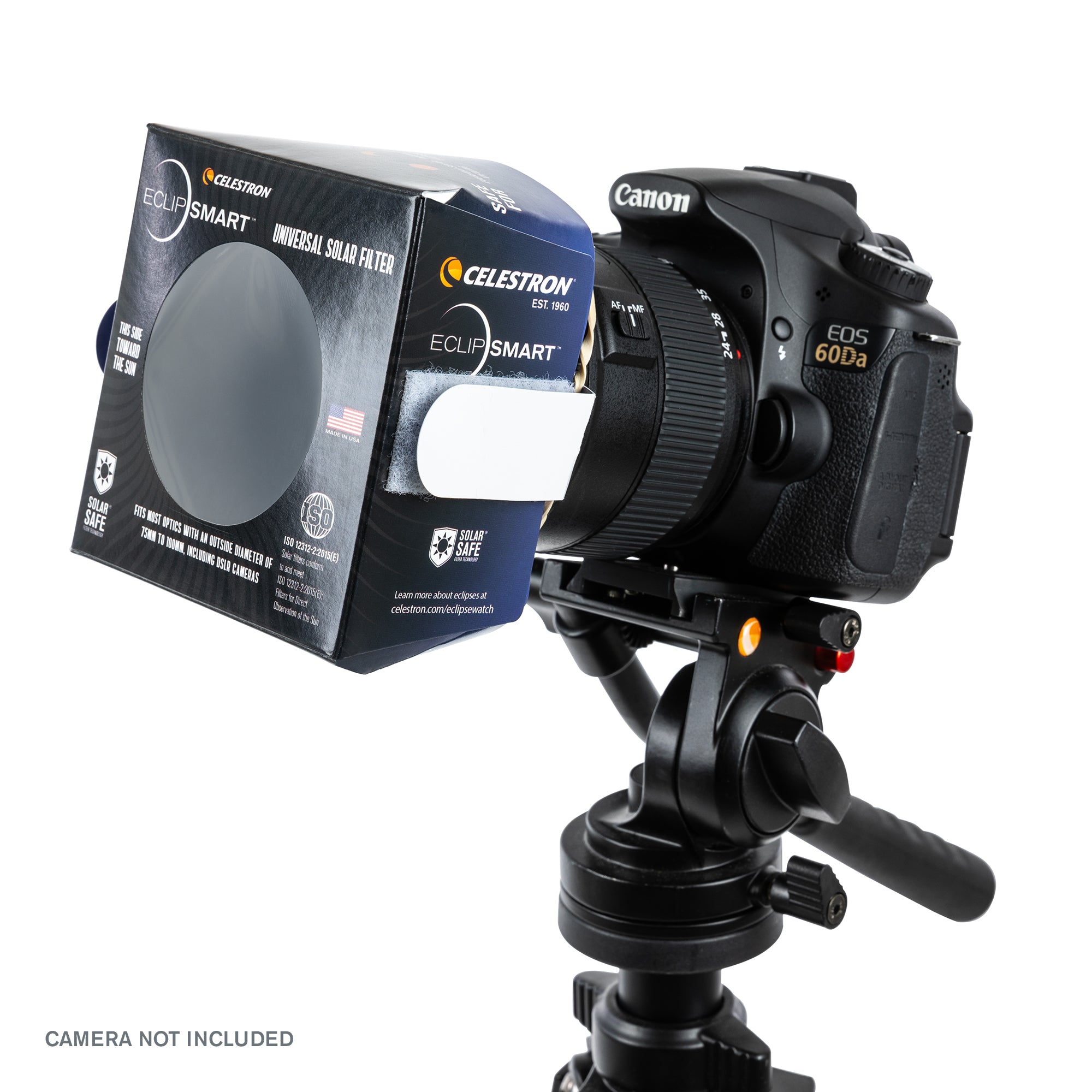 EclipSmart Universal Solar Filter | Celestron