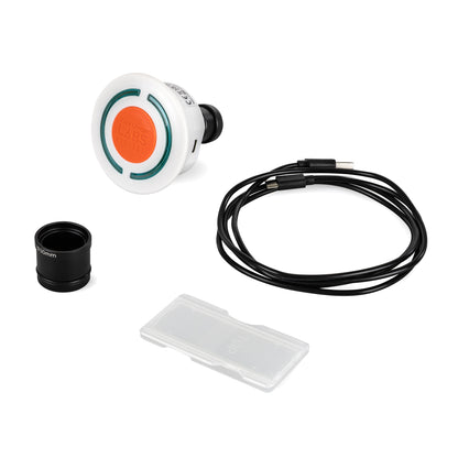 Celestron Labs Digital- 2MP Wi-Fi Microscope Imager