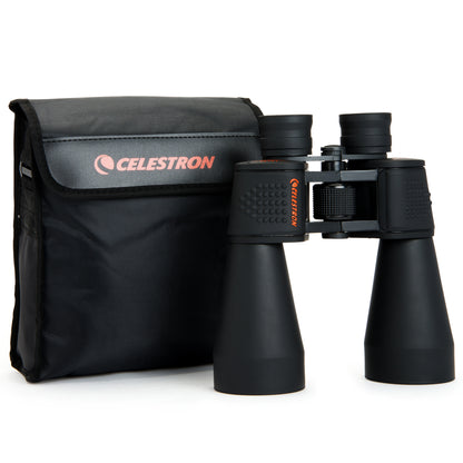 SkyMaster 12x60mm Porro Binoculars