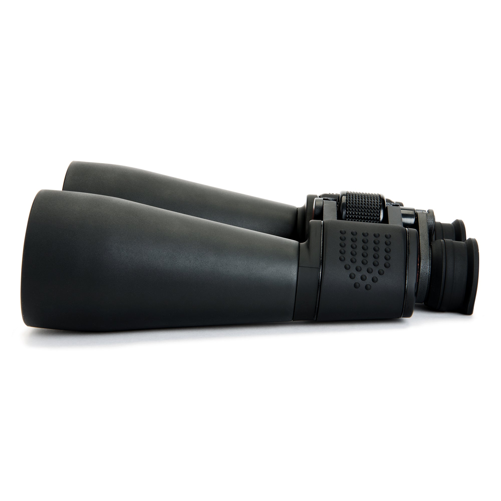 SkyMaster 25x70 tripod mounting arrangement