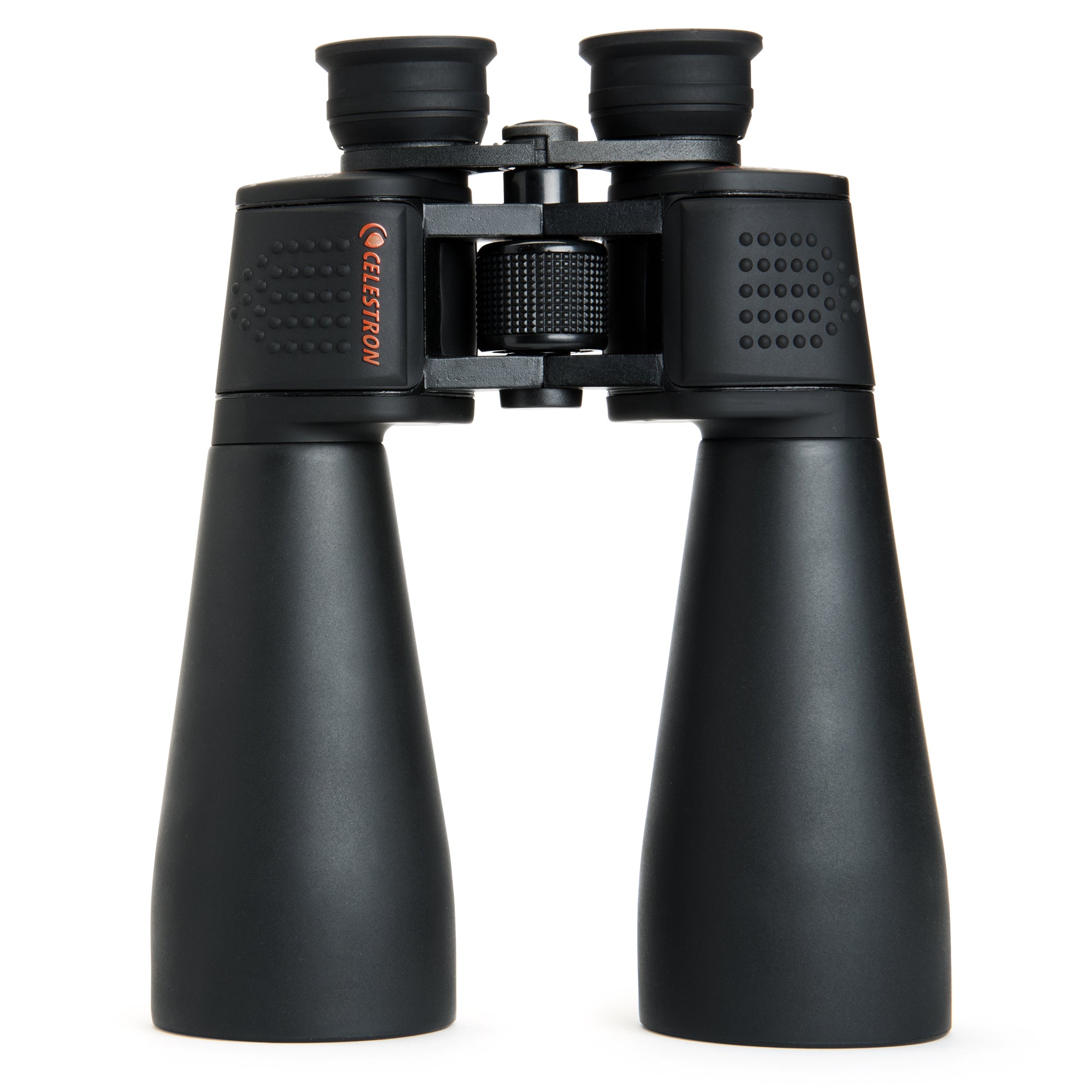 SkyMaster 25x70 carrying case and observing configuration