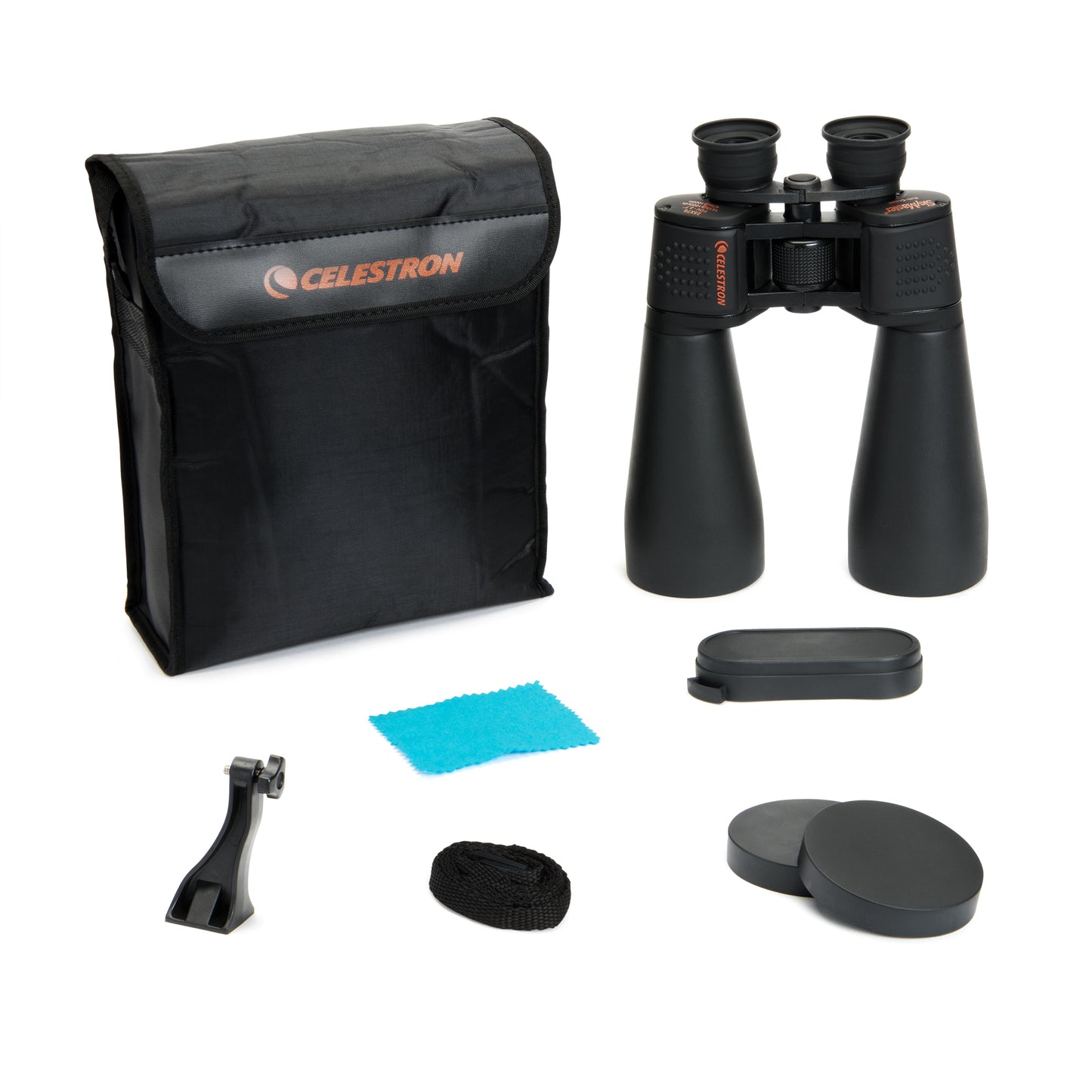 SkyMaster 25x70mm Porro Binoculars