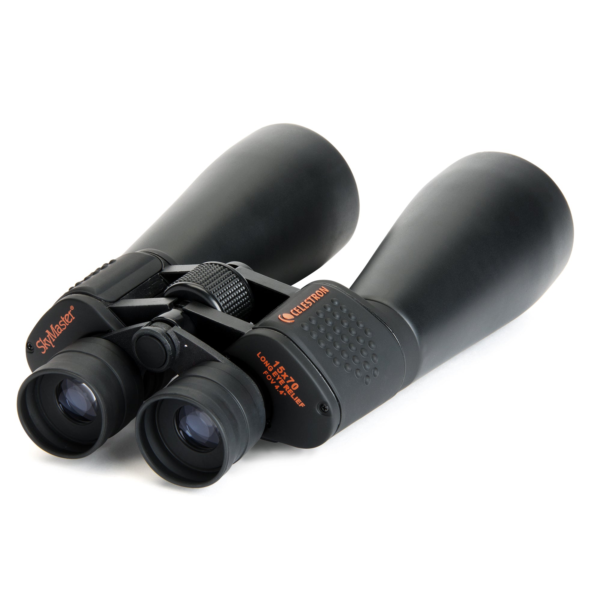 SkyMaster 15x70 optical body and objective lenses