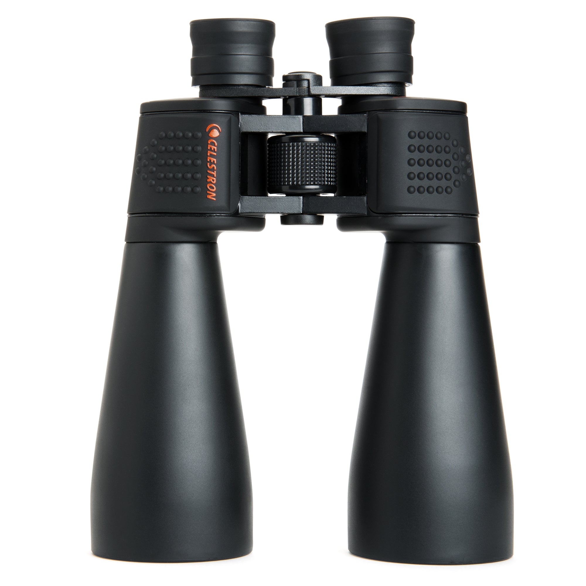 SkyMaster 15x70 carrying case and observing configuration