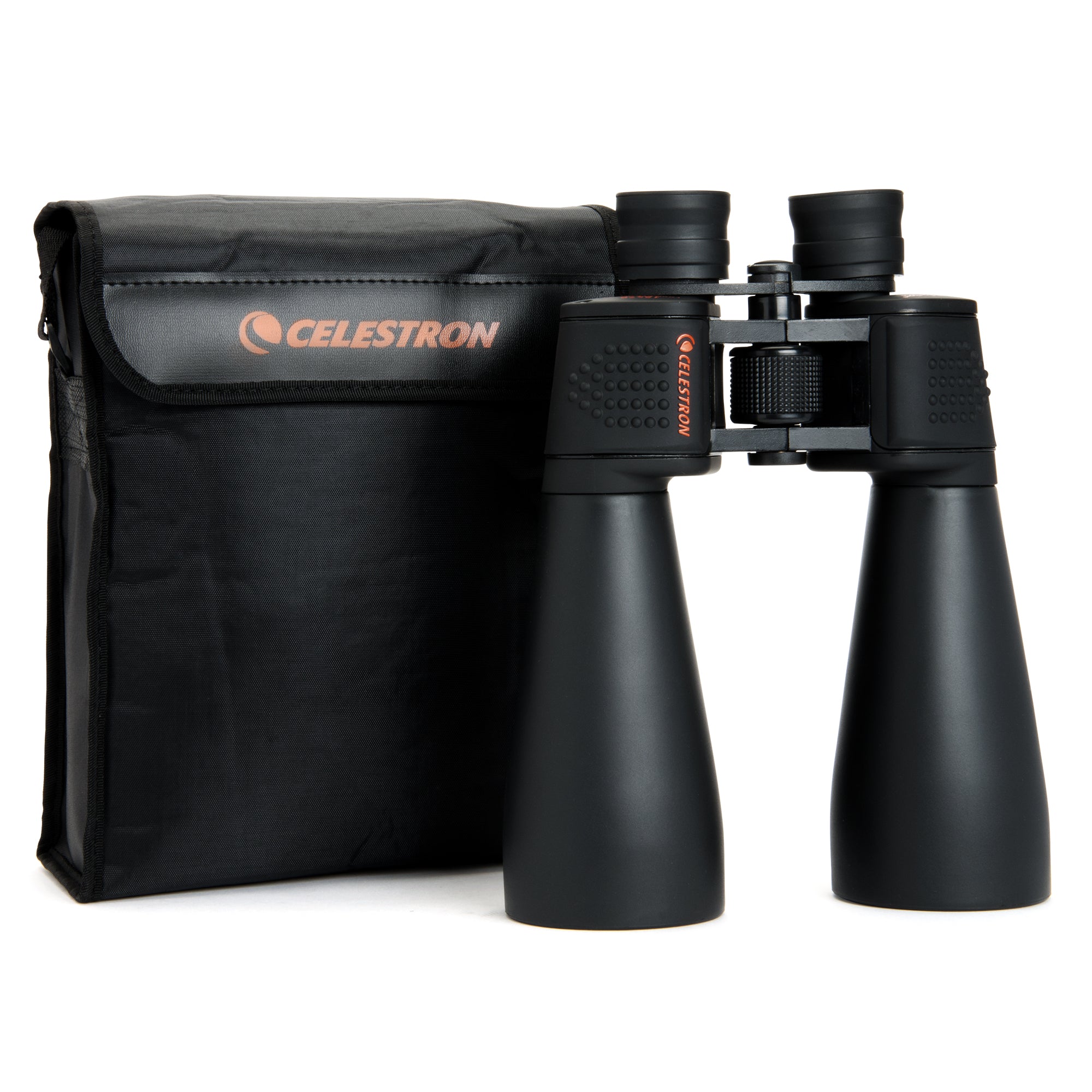 SkyMaster 15x70 supplied equipment and accessories