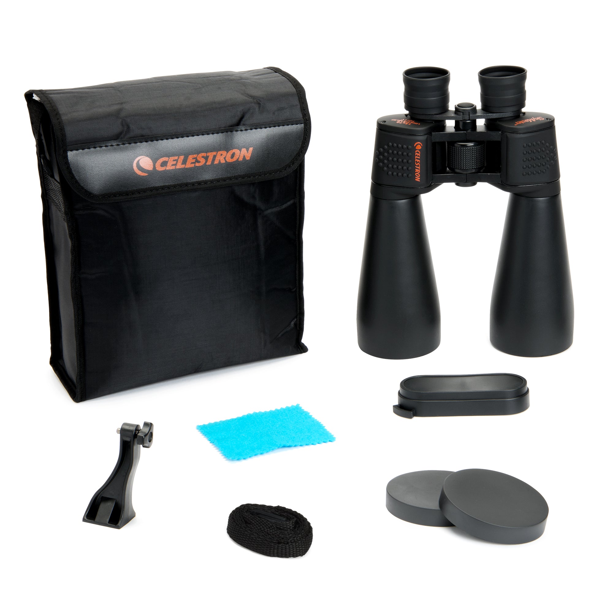SkyMaster 15x70mm Porro Binoculars – Celestron