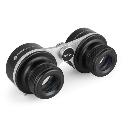 SkyMaster Gemini 2x40 Binoculars