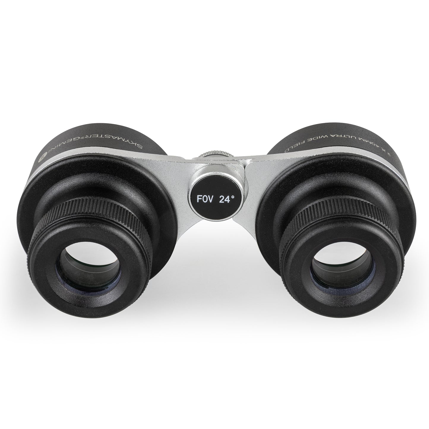 SkyMaster Gemini 2x40 Binoculars