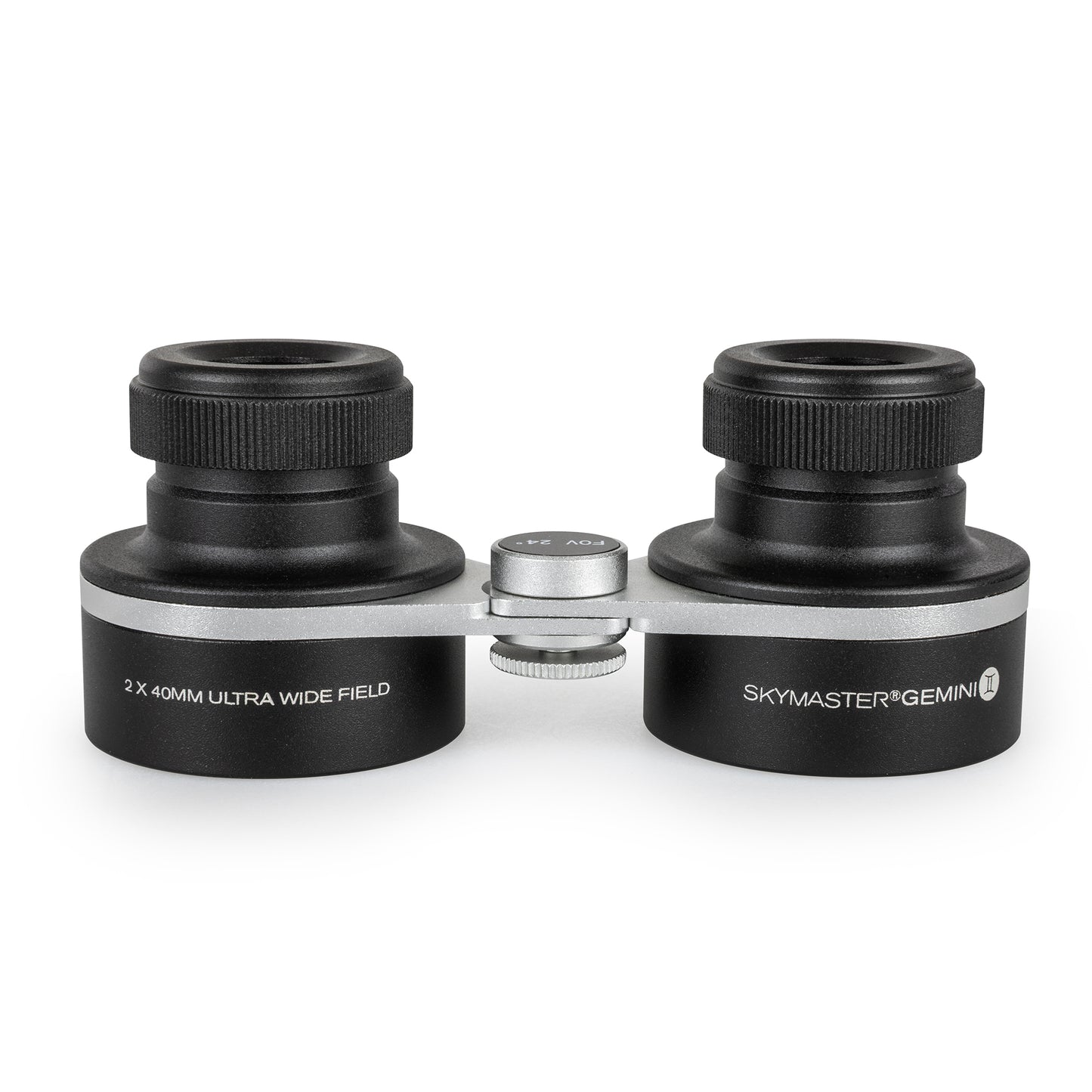 SkyMaster Gemini 2x40 Binoculars