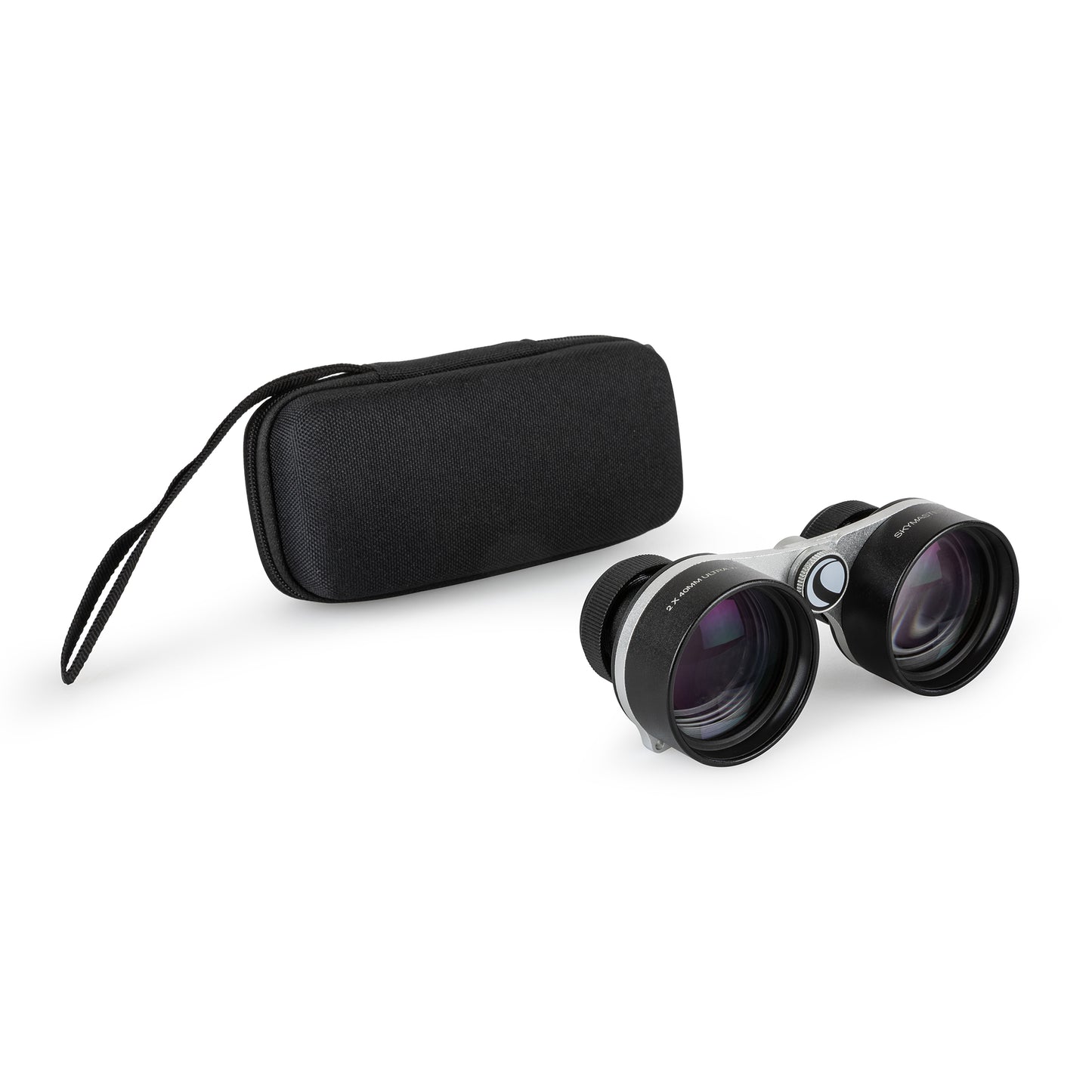 SkyMaster Gemini 2x40 Binoculars