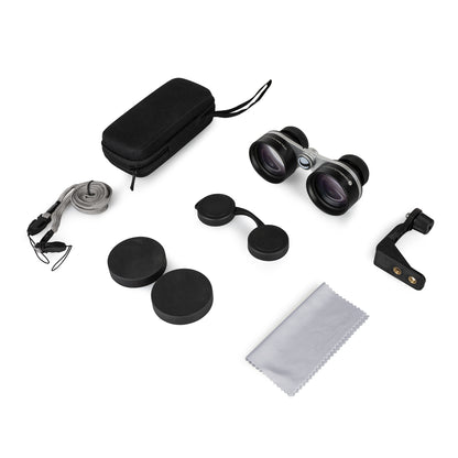 SkyMaster Gemini 2x40 Binoculars