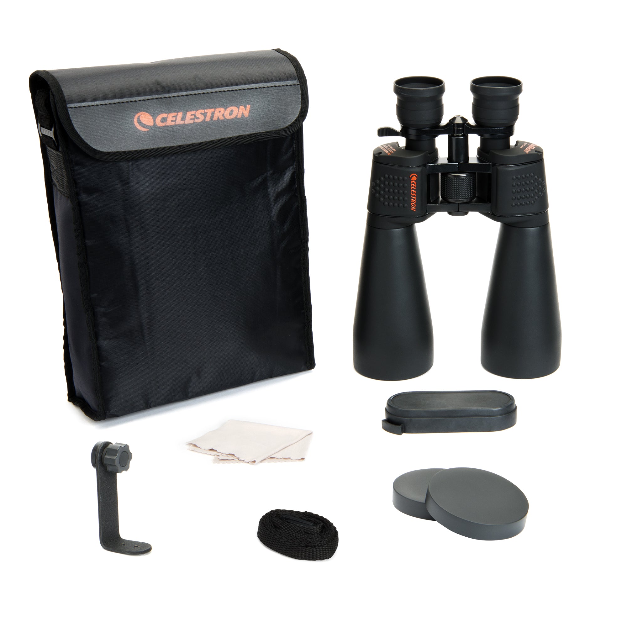 SkyMaster 15-35x70mm Zoom Porro Binoculars – Celestron