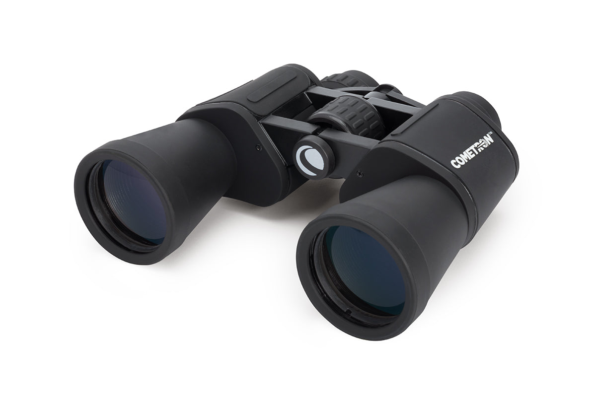 Celestron Cometron 7x50 binoculars front product view