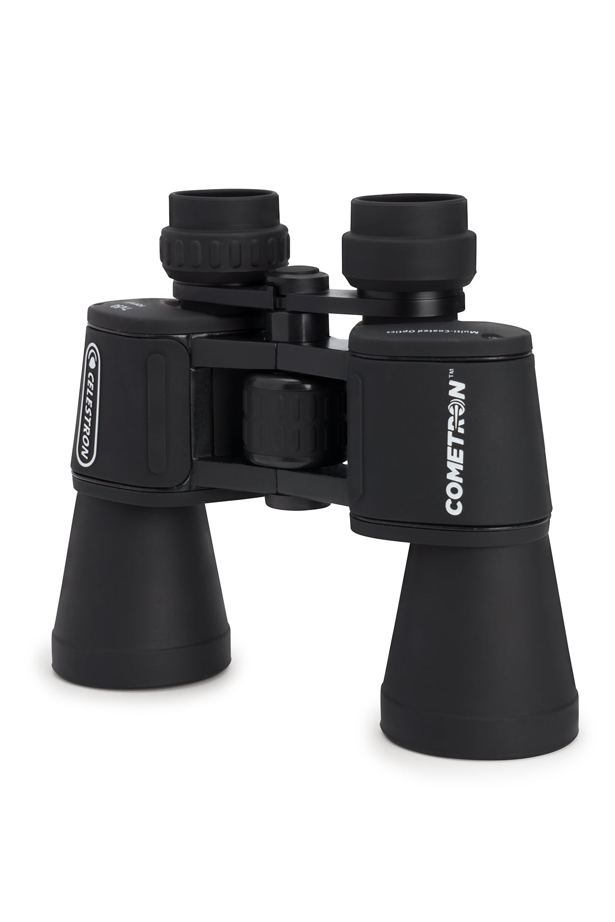 Celestron Cometron 7x50 binoculars upright view