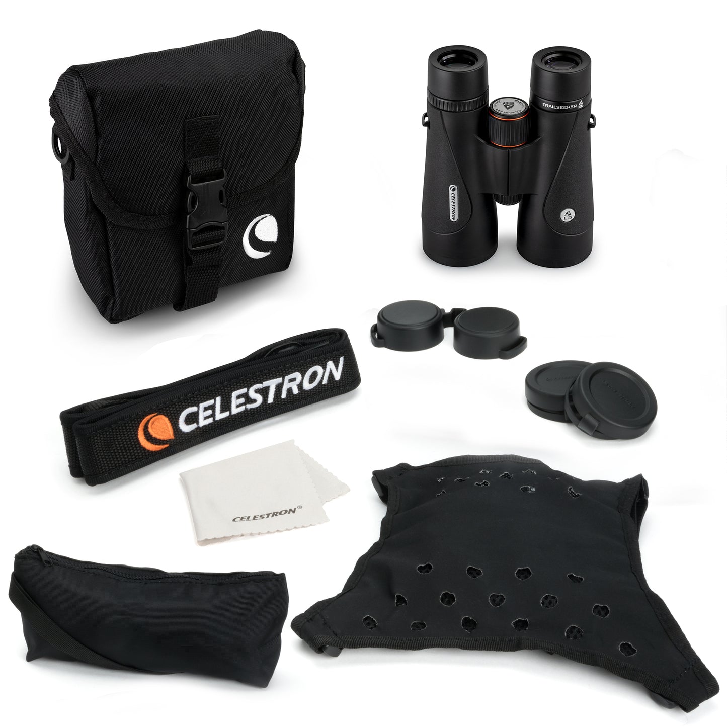 TrailSeeker ED 10x50mm Roof Binoculars