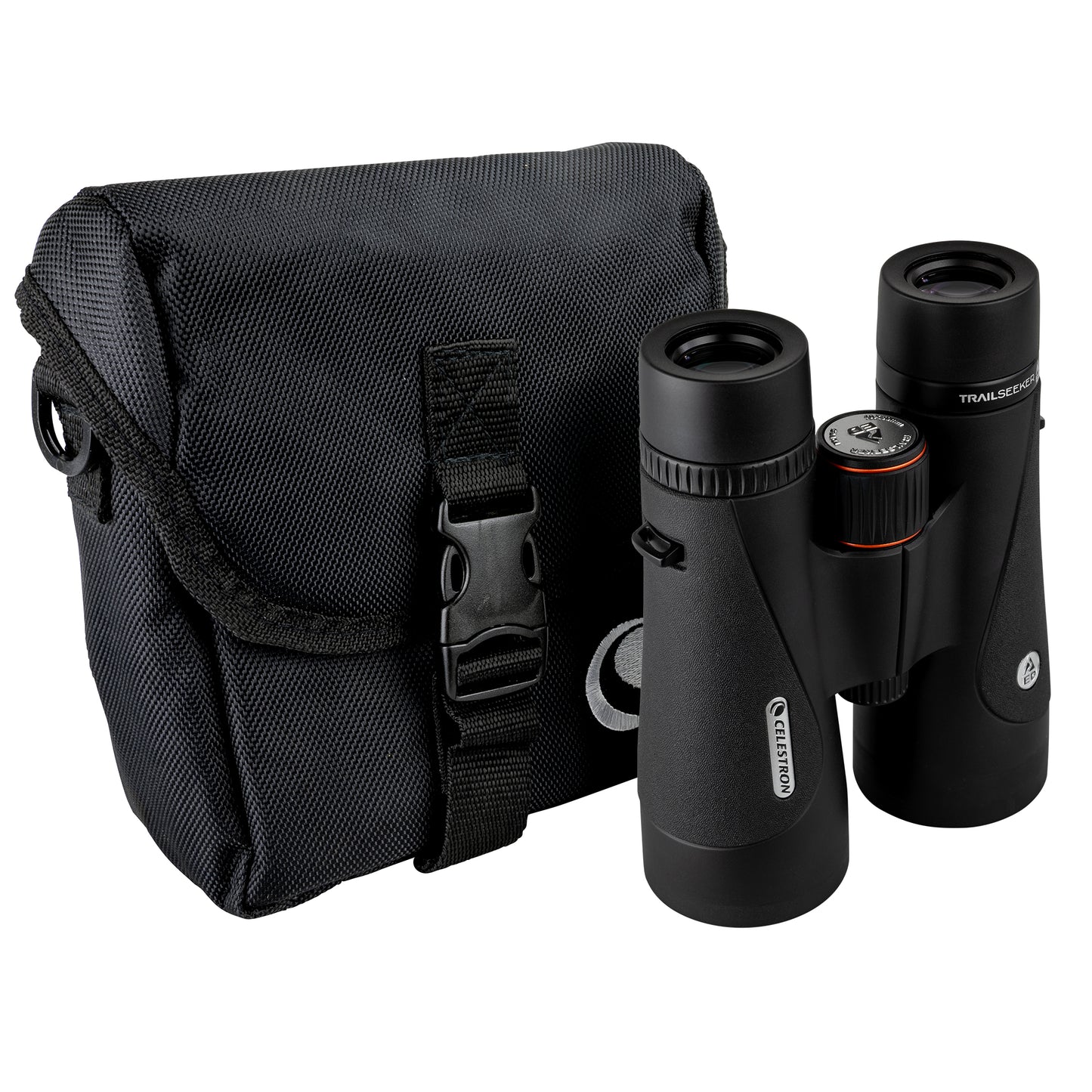 TrailSeeker ED 10x50mm Roof Binoculars