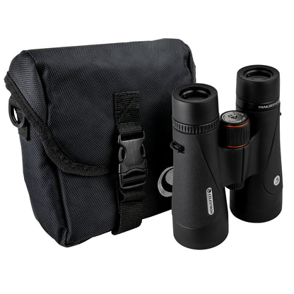 TrailSeeker ED 10x50mm Roof Binoculars