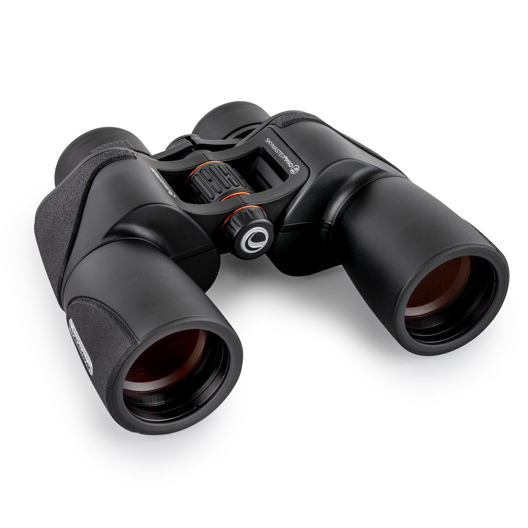 SkyMaster Pro ED 7x50 alternative front angle